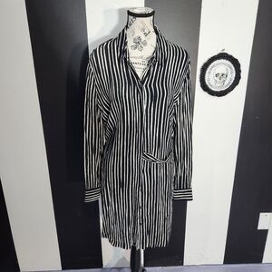 Time Burtom Style Dress